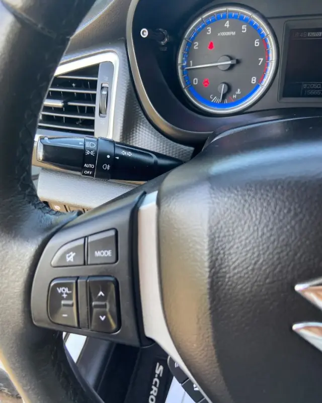 SUZUKI SX4 S-Cross 