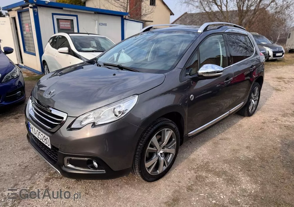 PEUGEOT 2008 1.2 Pure Tech Style S&S