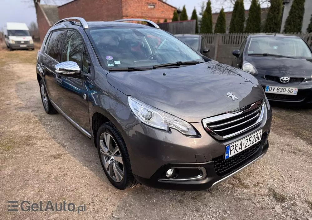 PEUGEOT 2008 1.2 Pure Tech Style S&S