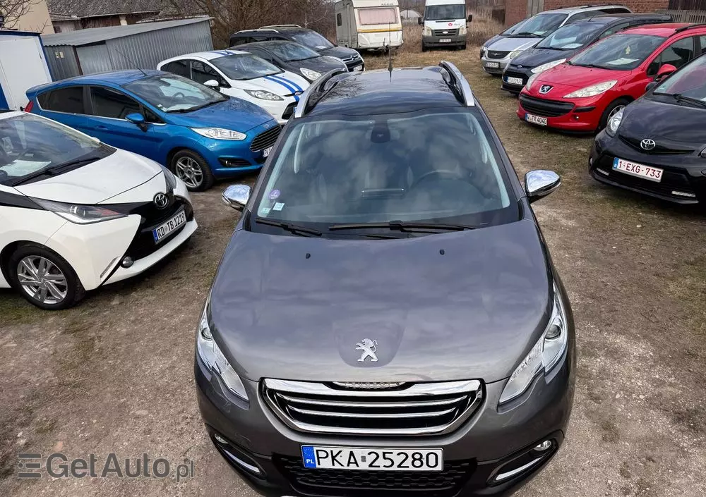 PEUGEOT 2008 1.2 Pure Tech Style S&S