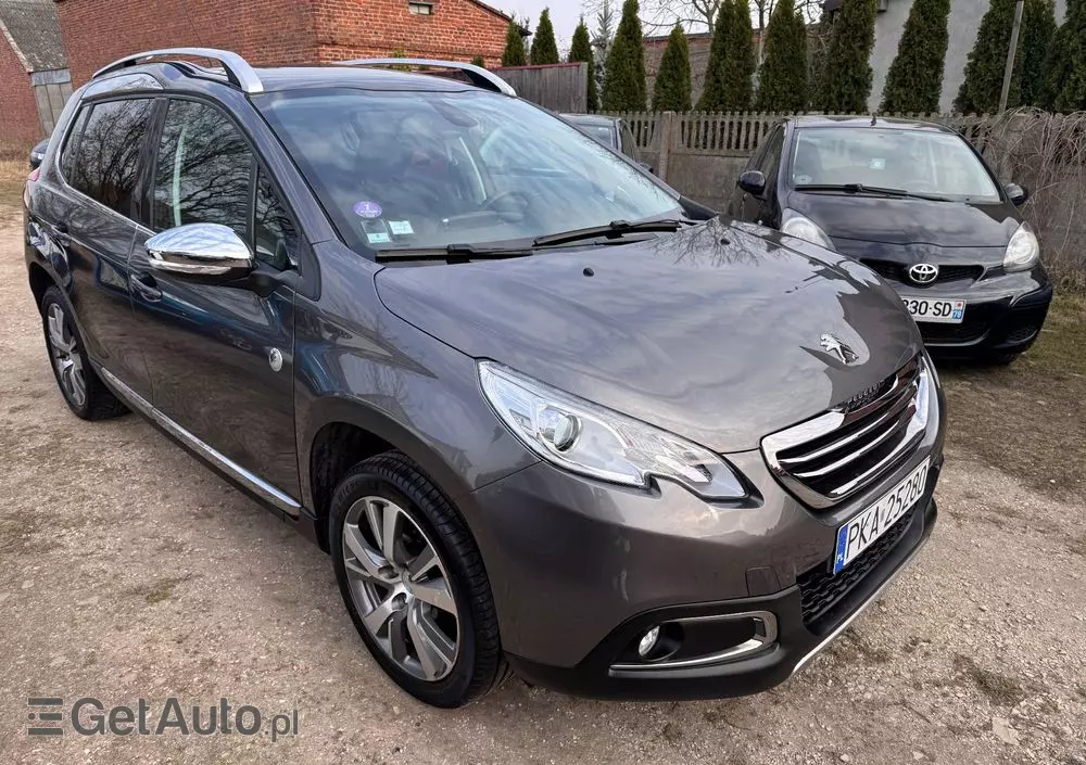 PEUGEOT 2008 1.2 Pure Tech Style S&S