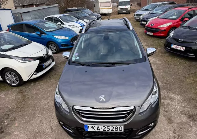 PEUGEOT 2008 1.2 Pure Tech Style S&S