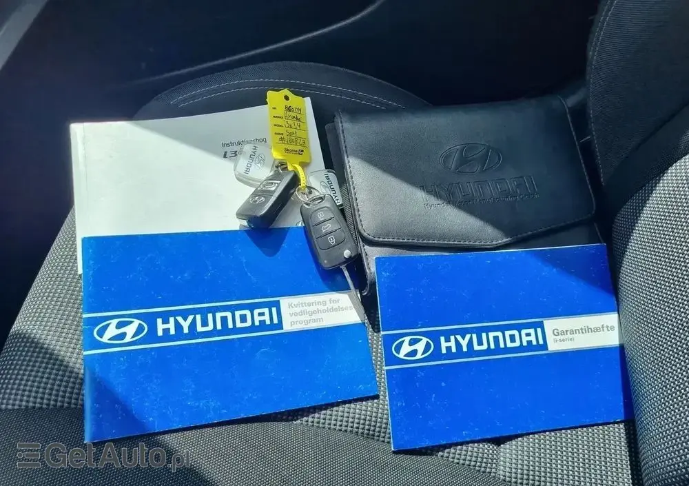 HYUNDAI I30 1.4 Style