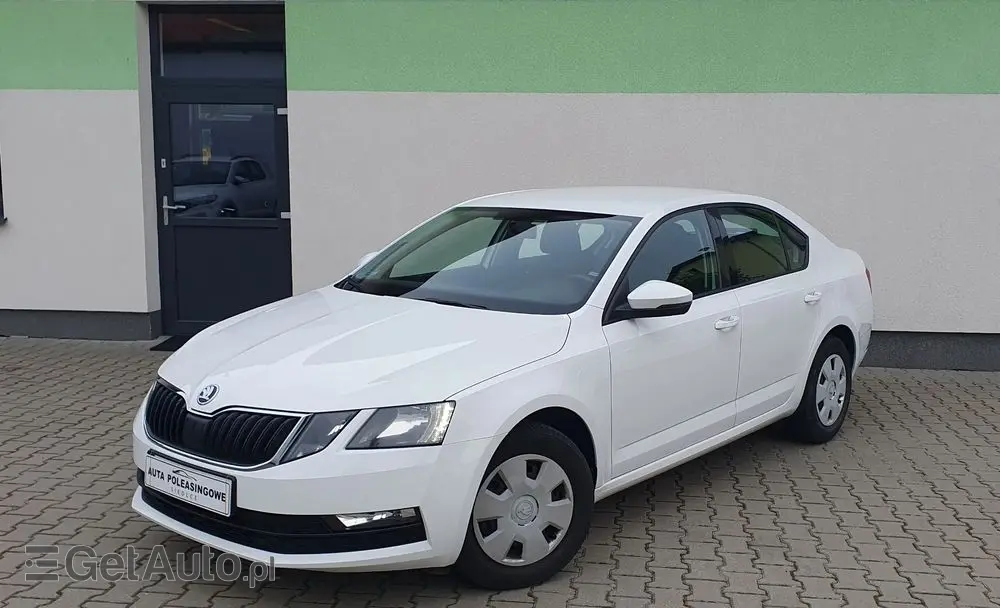 SKODA Octavia 1.0 TSI Active