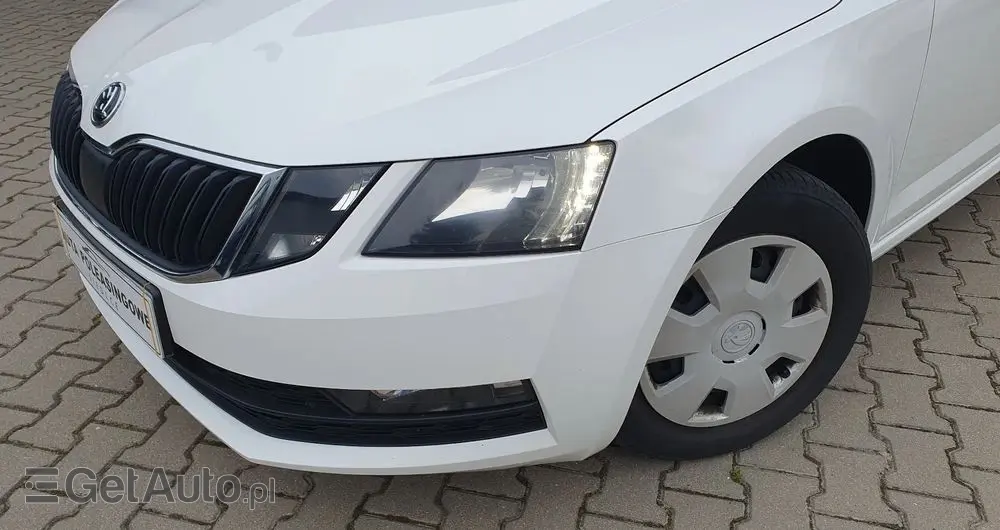 SKODA Octavia 1.0 TSI Active