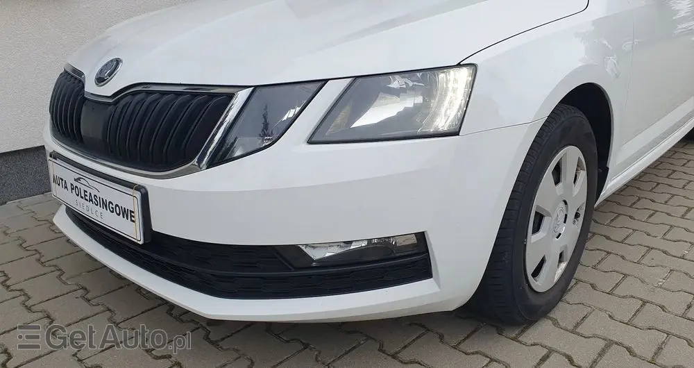 SKODA Octavia 1.0 TSI Active