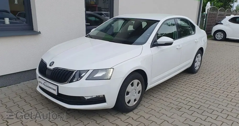 SKODA Octavia 1.0 TSI Active