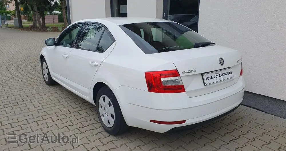 SKODA Octavia 1.0 TSI Active