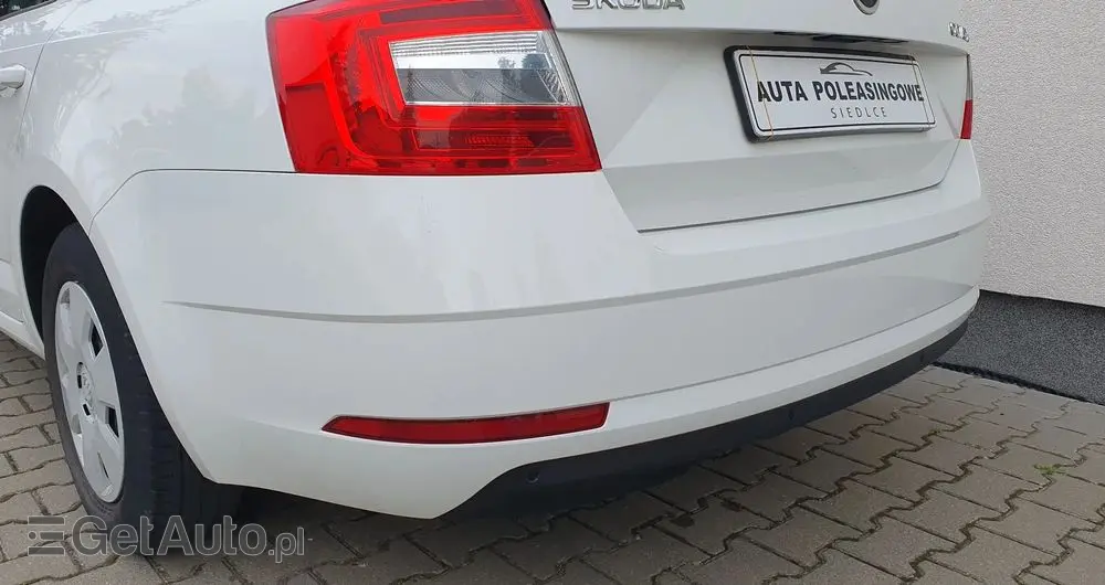 SKODA Octavia 1.0 TSI Active