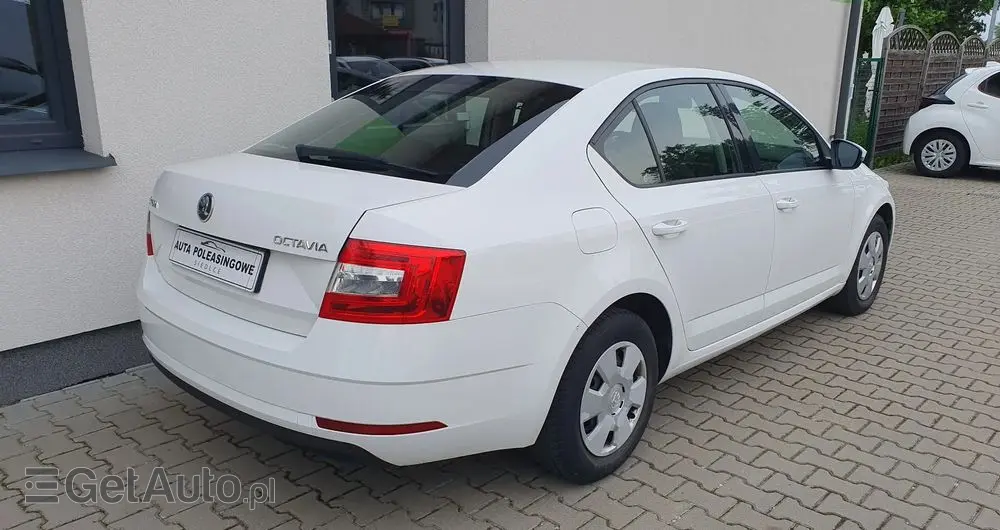 SKODA Octavia 1.0 TSI Active