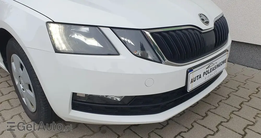 SKODA Octavia 1.0 TSI Active