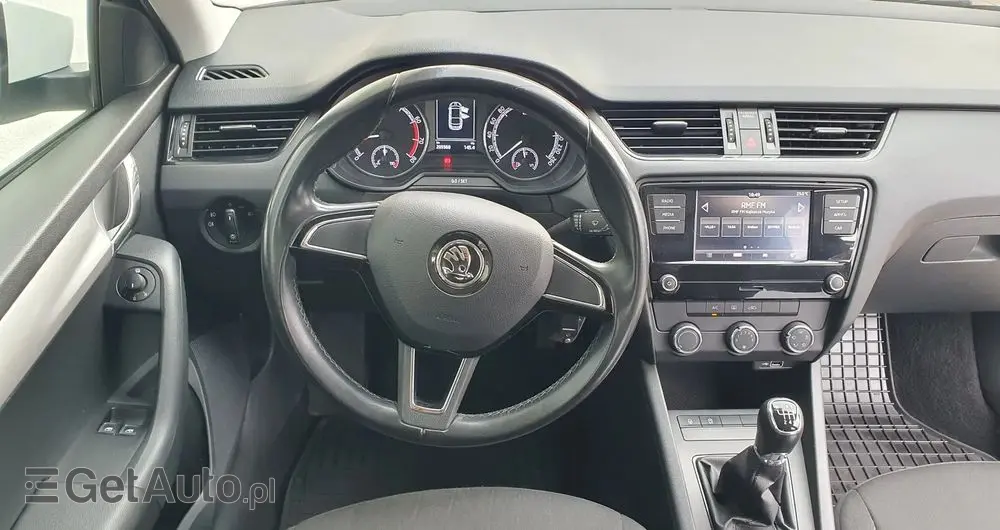 SKODA Octavia 1.0 TSI Active