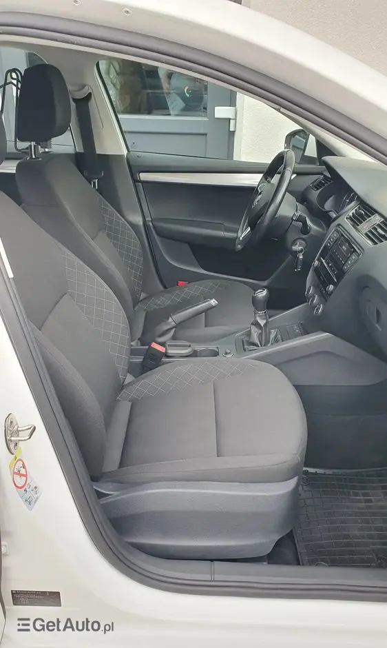 SKODA Octavia 1.0 TSI Active