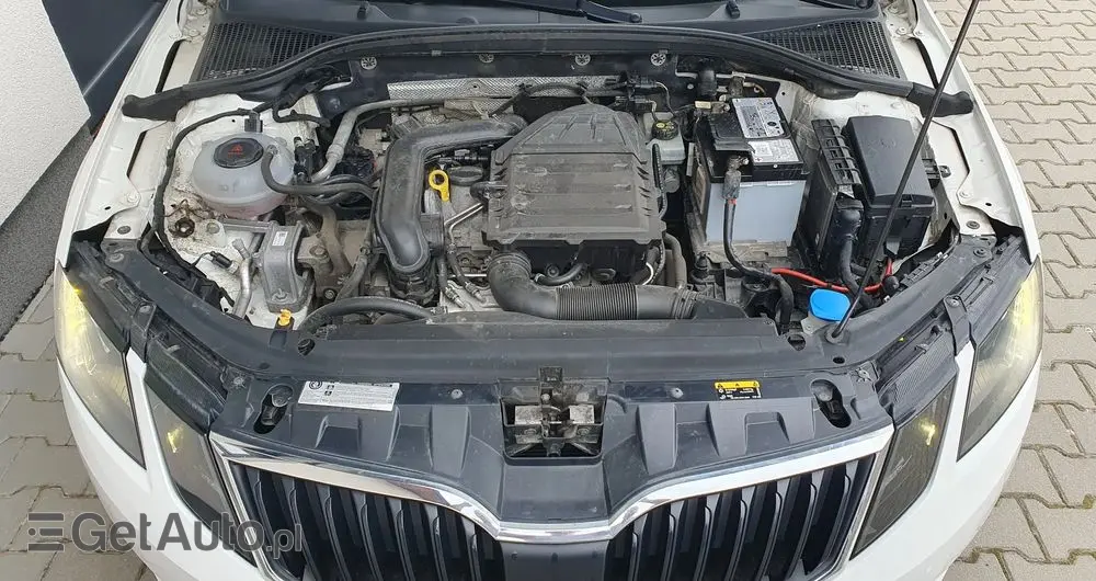 SKODA Octavia 1.0 TSI Active