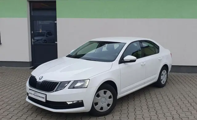 SKODA Octavia 1.0 TSI Active