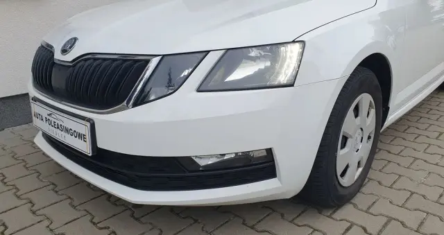 SKODA Octavia 1.0 TSI Active