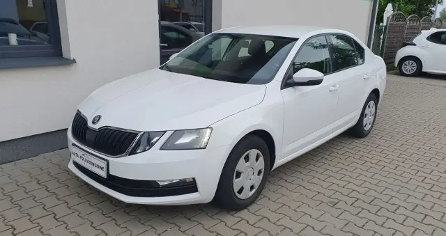 SKODA Octavia 1.0 TSI Active