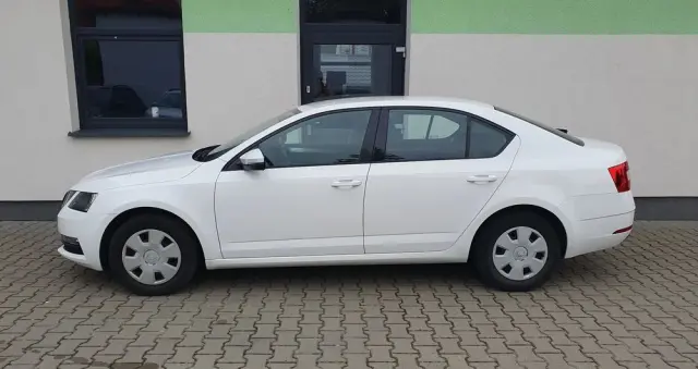 SKODA Octavia 1.0 TSI Active
