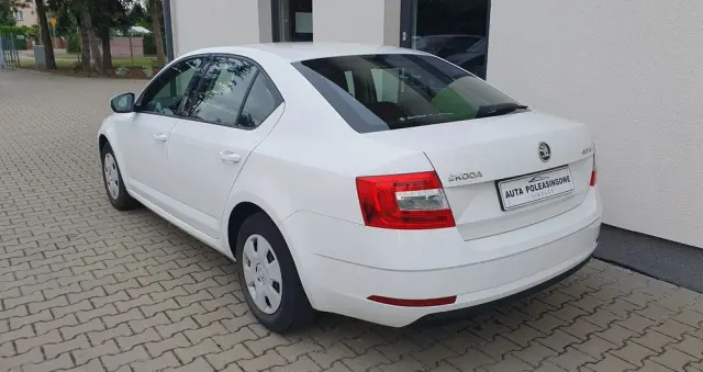 SKODA Octavia 1.0 TSI Active