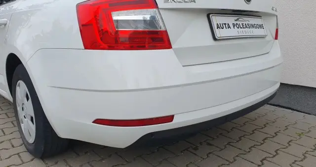 SKODA Octavia 1.0 TSI Active