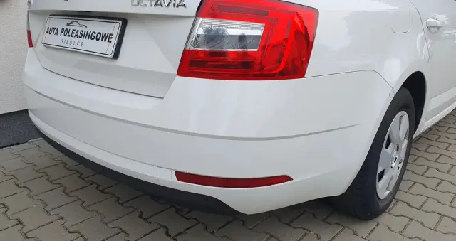SKODA Octavia 1.0 TSI Active