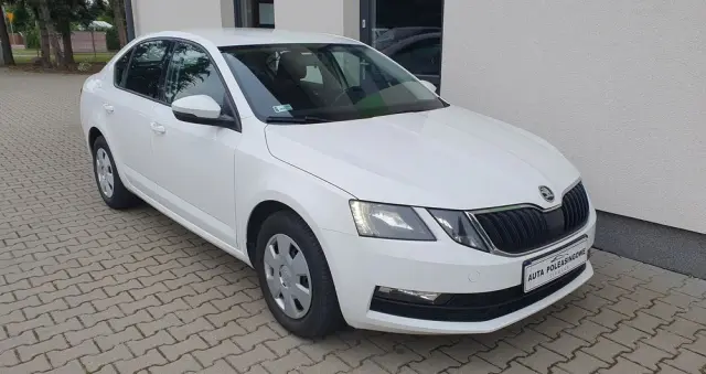 SKODA Octavia 1.0 TSI Active