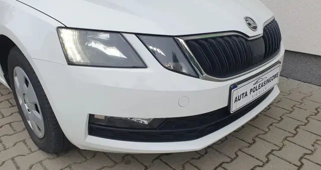 SKODA Octavia 1.0 TSI Active