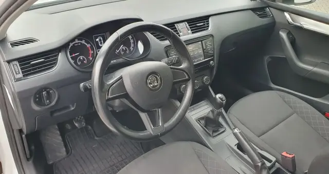 SKODA Octavia 1.0 TSI Active