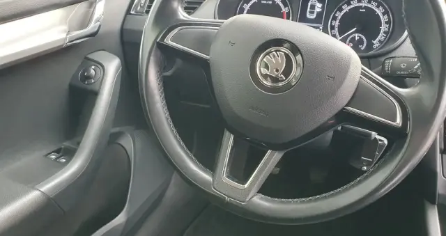 SKODA Octavia 1.0 TSI Active