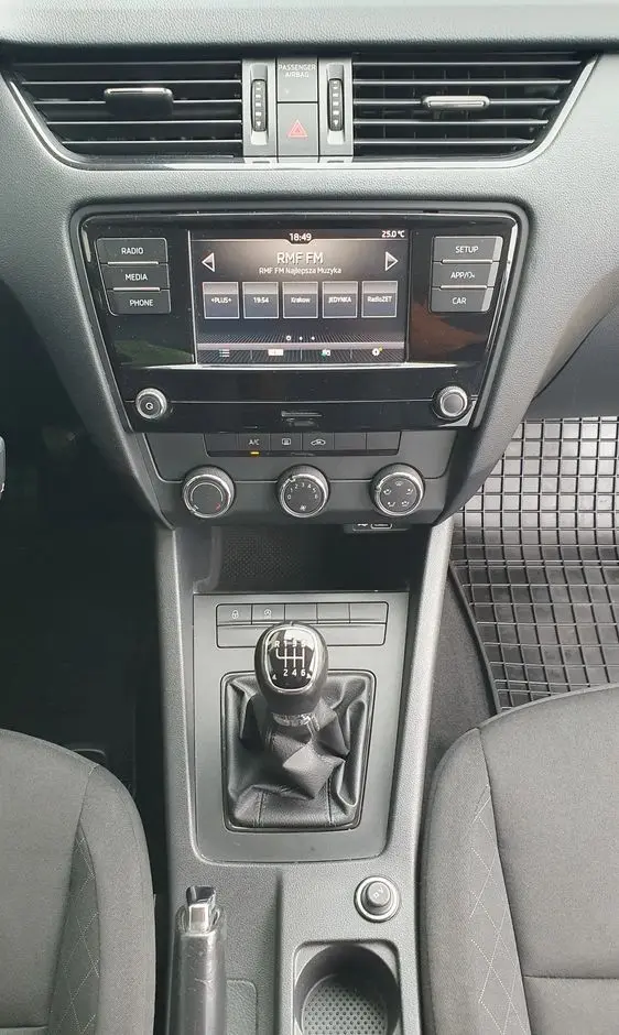 SKODA Octavia 1.0 TSI Active