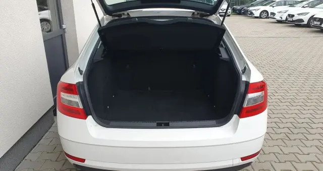 SKODA Octavia 1.0 TSI Active