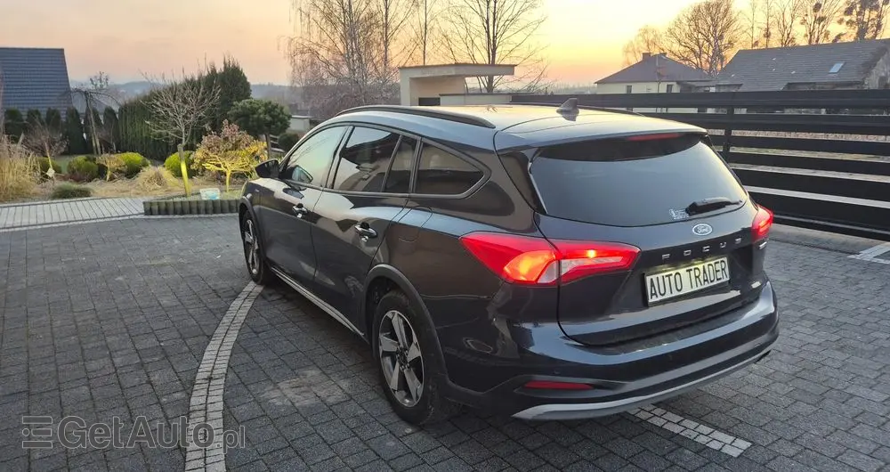 FORD Focus Ver-1-0-ecoboost-mhev-active-x