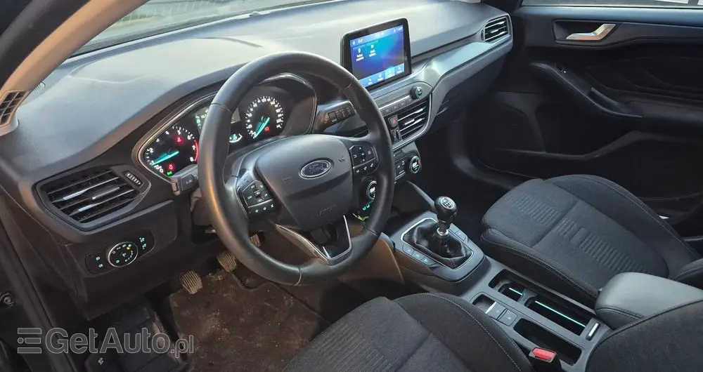 FORD Focus Ver-1-0-ecoboost-mhev-active-x