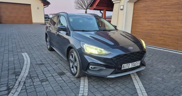FORD Focus Ver-1-0-ecoboost-mhev-active-x