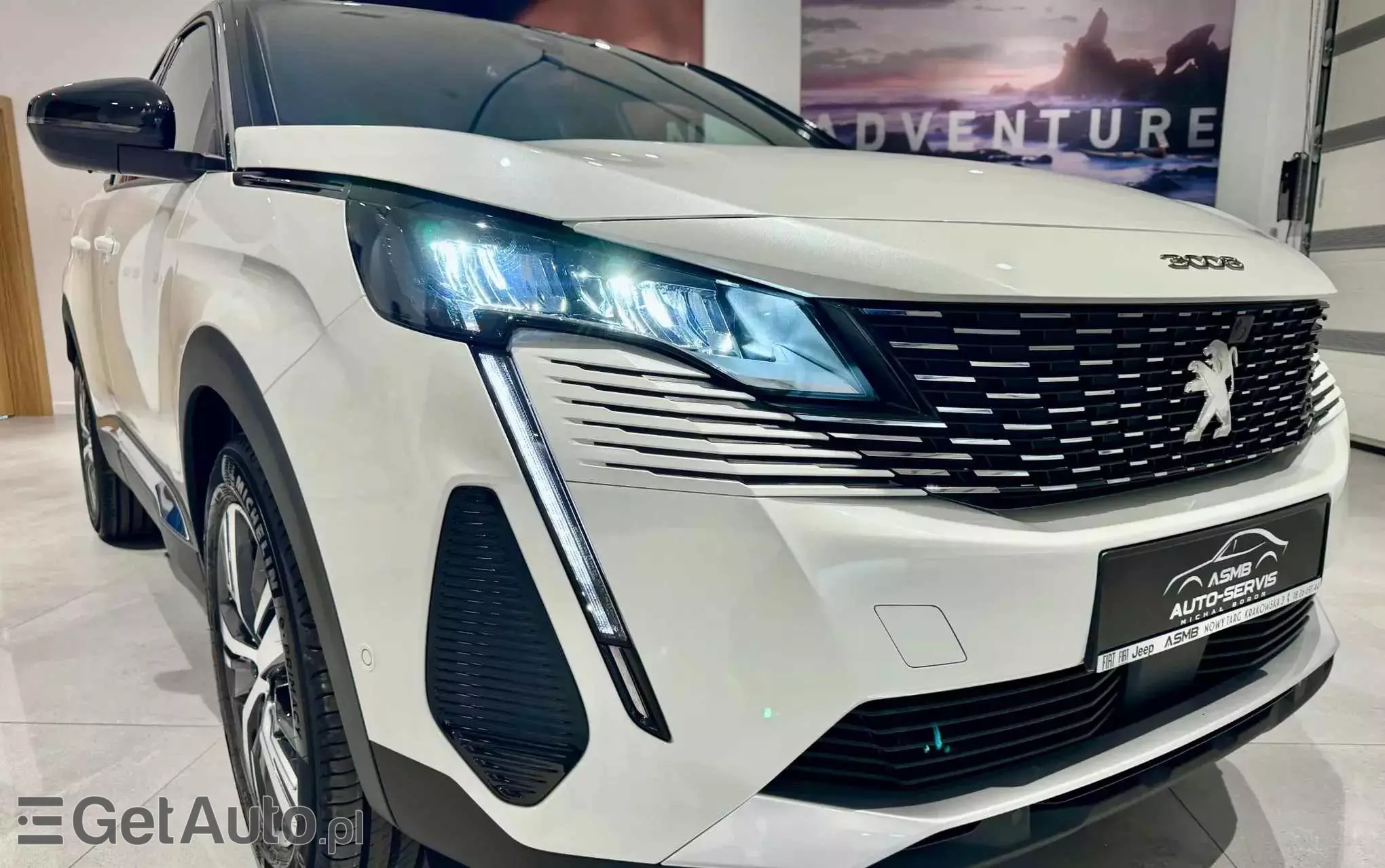 PEUGEOT 3008 1.2 PureTech Allure Pack S&S EAT8