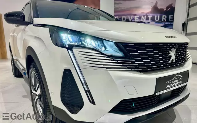 PEUGEOT 3008 1.2 PureTech Allure Pack S&S EAT8