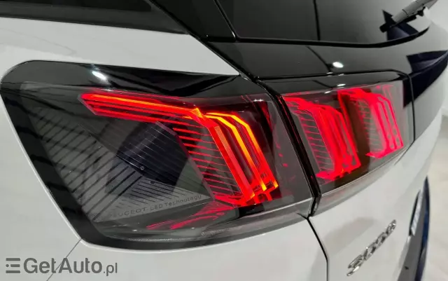 PEUGEOT 3008 1.2 PureTech Allure Pack S&S EAT8