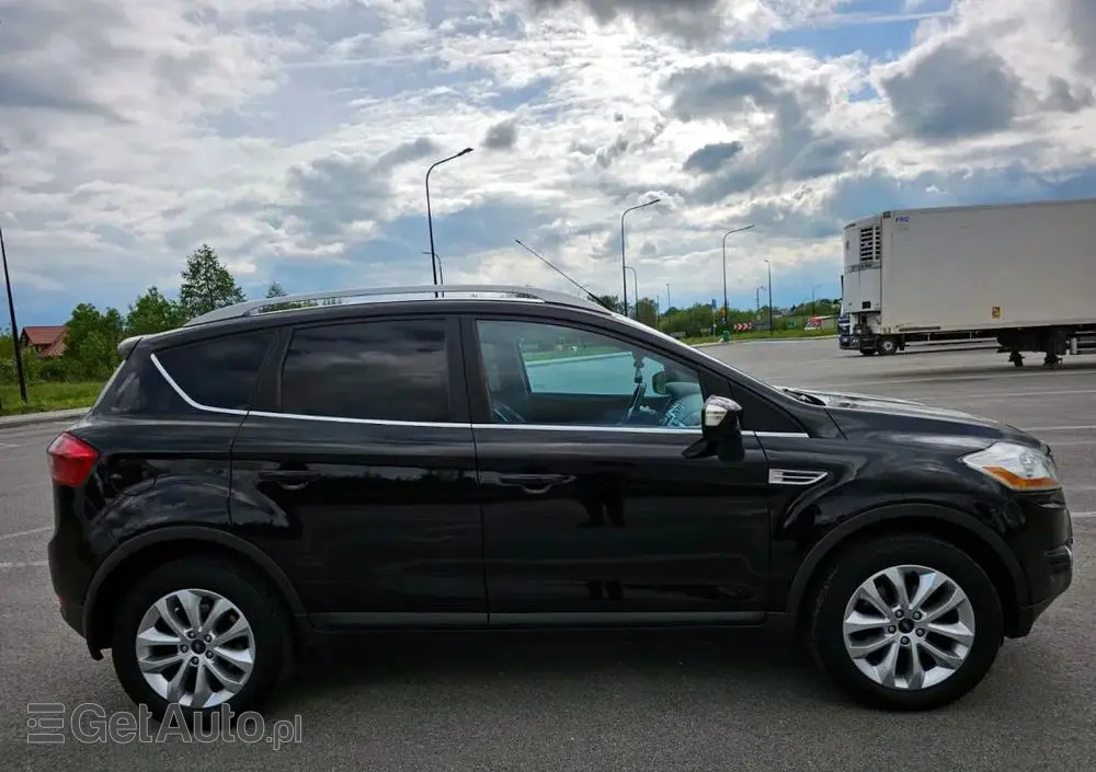 FORD Kuga 2.0 TDCi Titanium