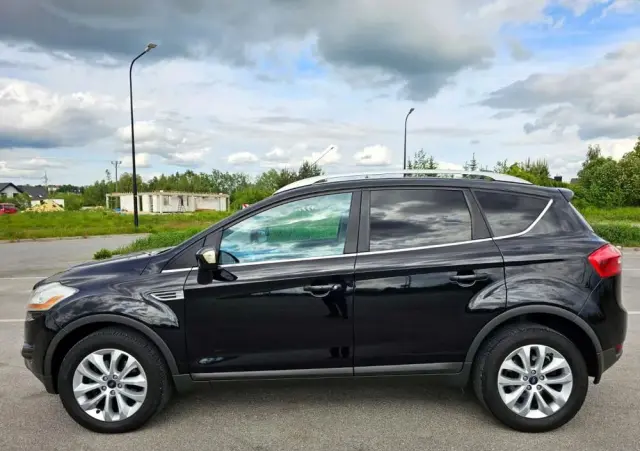 FORD Kuga 2.0 TDCi Titanium