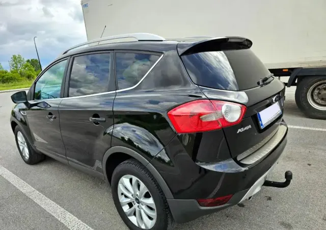 FORD Kuga 2.0 TDCi Titanium