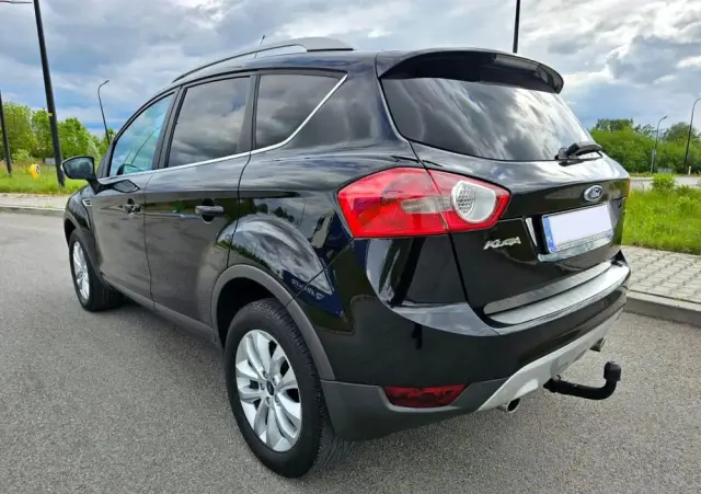 FORD Kuga 2.0 TDCi Titanium