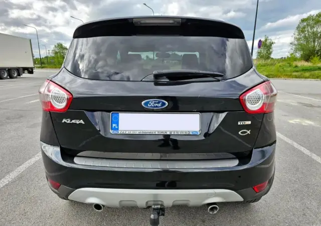 FORD Kuga 2.0 TDCi Titanium