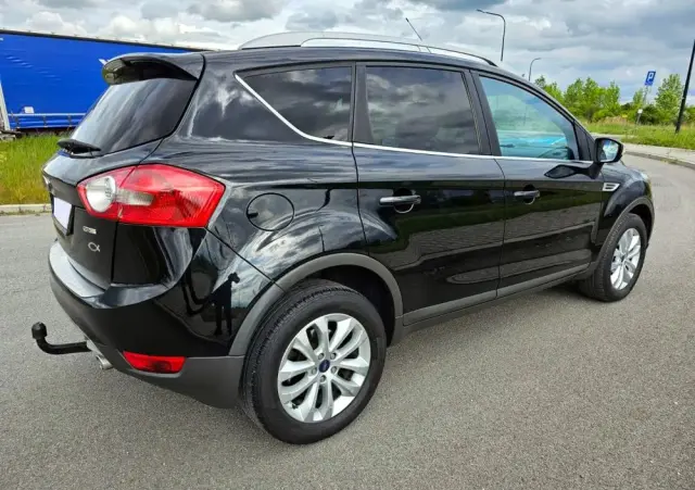 FORD Kuga 2.0 TDCi Titanium