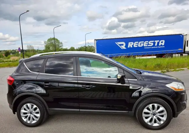 FORD Kuga 2.0 TDCi Titanium