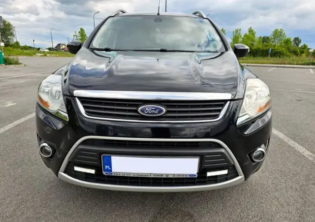 FORD Kuga 2.0 TDCi Titanium