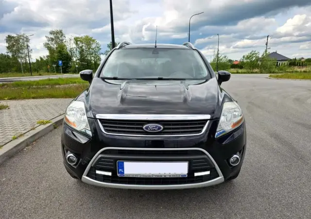FORD Kuga 2.0 TDCi Titanium