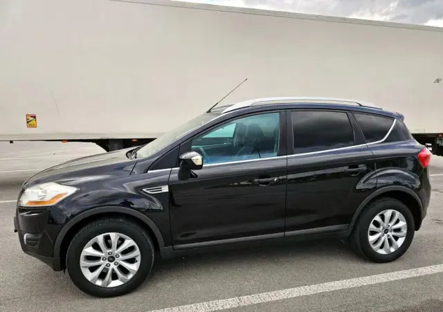 FORD Kuga 2.0 TDCi Titanium