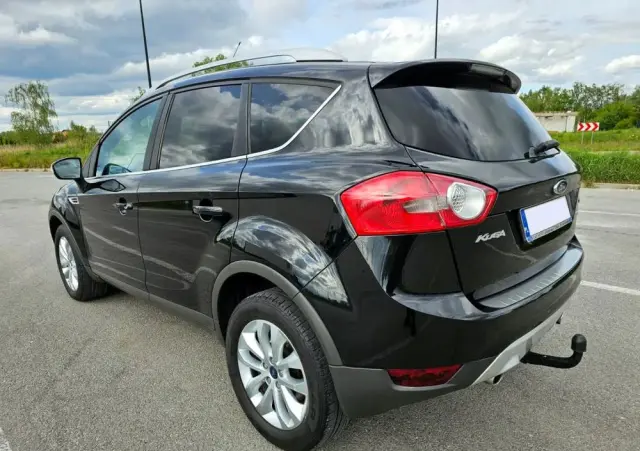 FORD Kuga 2.0 TDCi Titanium