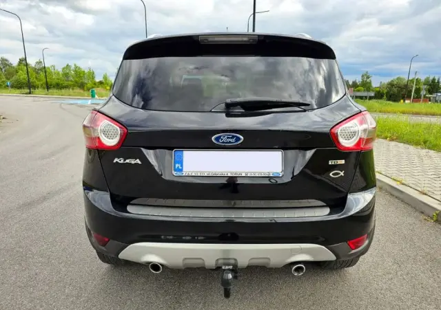 FORD Kuga 2.0 TDCi Titanium