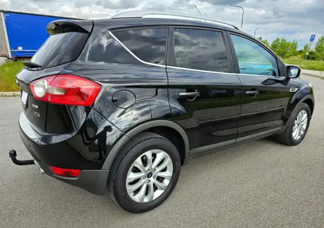 FORD Kuga 2.0 TDCi Titanium